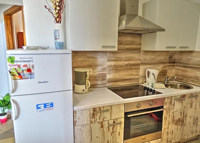 Apartment Zoka