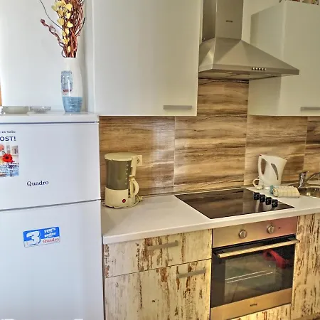 Apartment Zoka